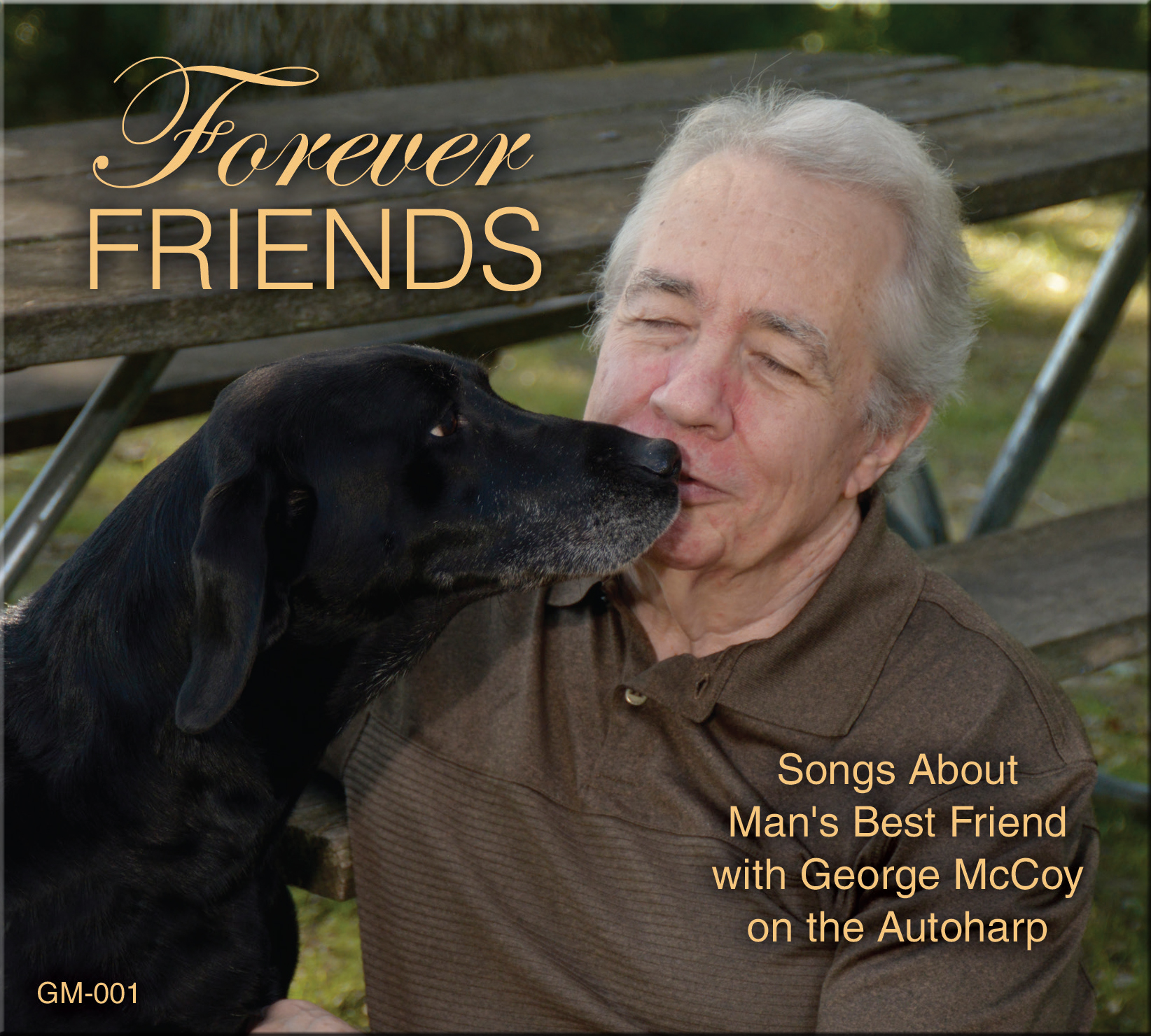 Forever Friends (Album cover) Forever Friends (Album cover)
